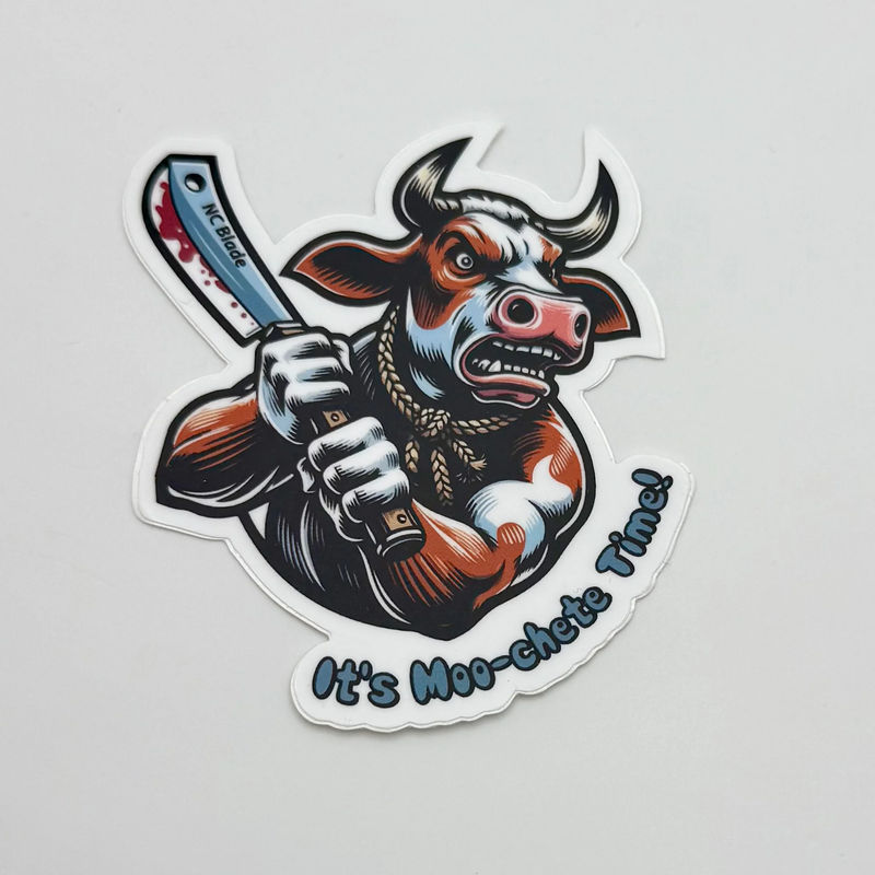 NC Blade Sticker - Variation:Moo-Chete 2