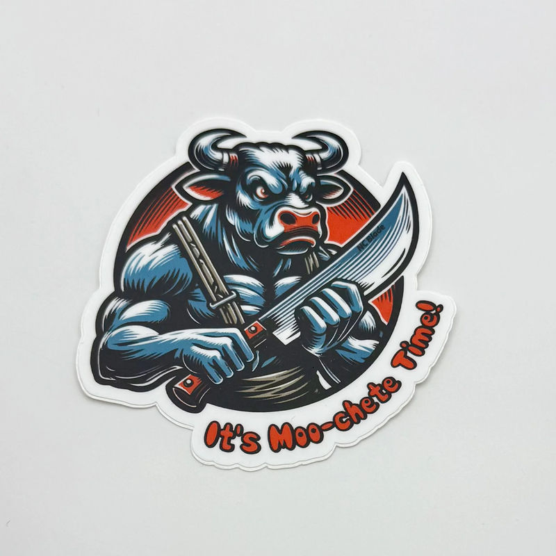 NC Blade Sticker - Variation:Moo-Chete 1