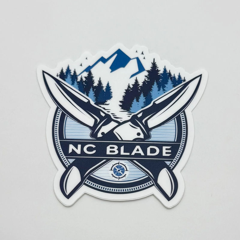 NC Blade Sticker - Variation:NCB OG