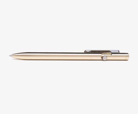 Tactile Turn Bronze Slim Bolt Action Standard (5.6”) w/ Titanium Bolt