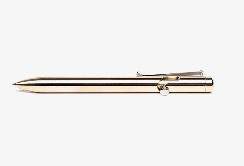 Tactile Turn Bronze Bolt Action Short(5.1”) w/ Titanium Bolt