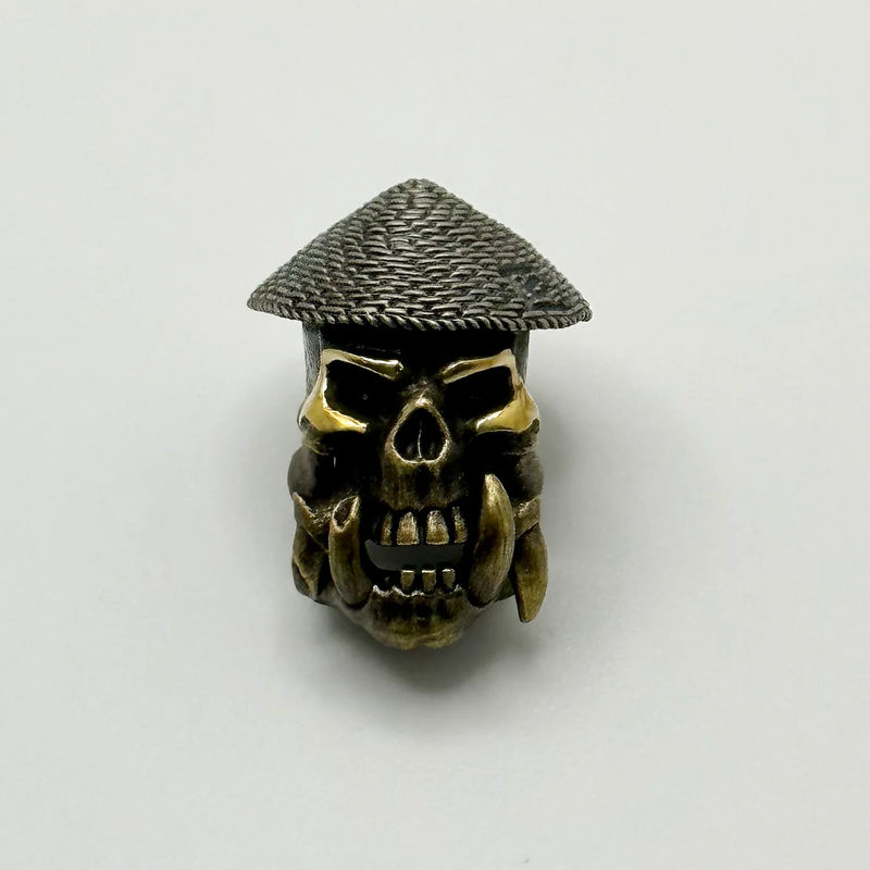 Custom Knife Factory Bi-metal Merzost Bead