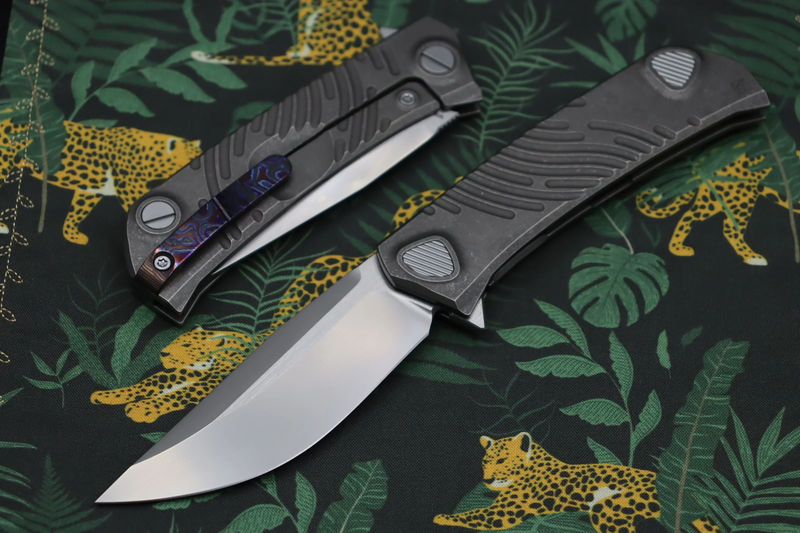 Custom Knife Factory UMMU