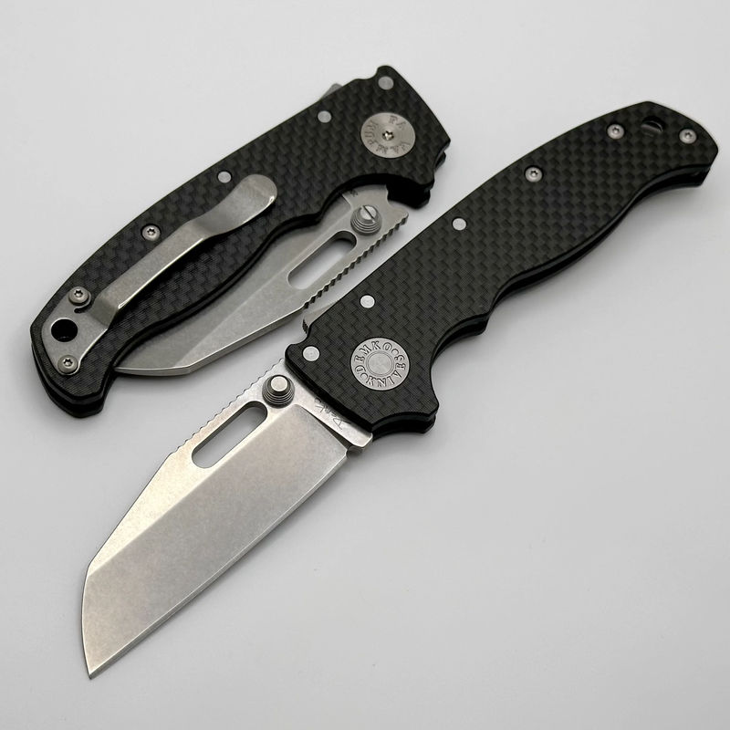 Demko AD20.5 20CV Shark Foot & Carbon Fiber