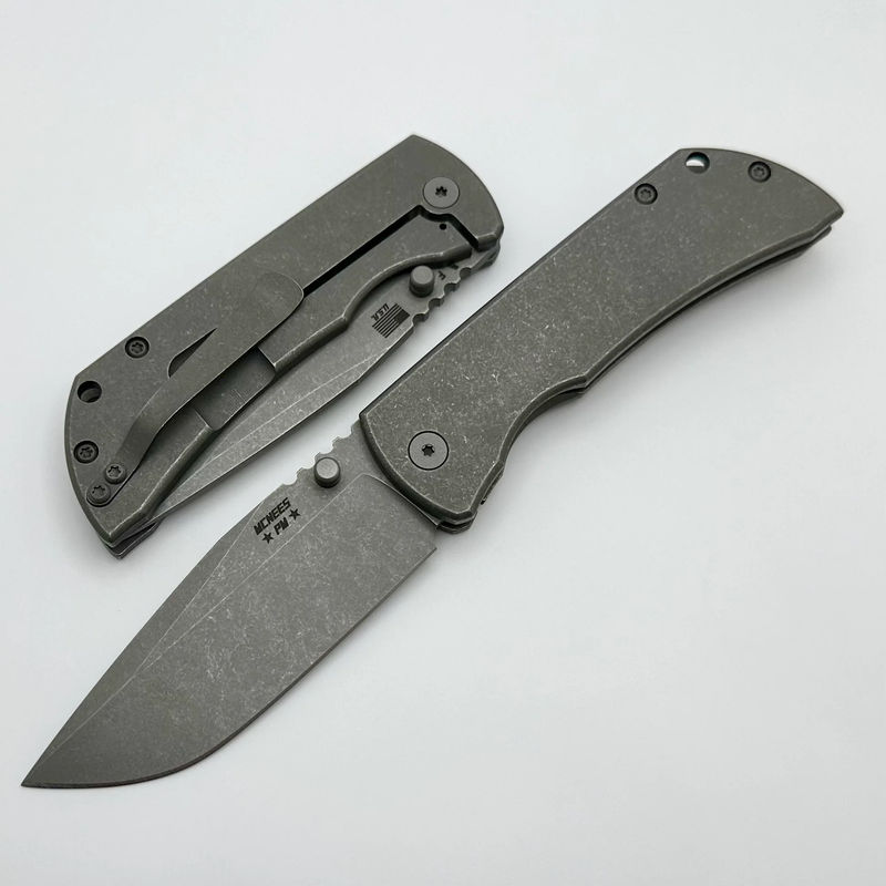 McNees Performance Machined Mac 2 3.5" Atomic w/ MagnaCut