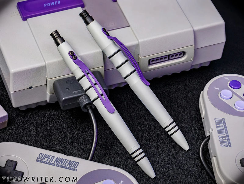 Tuff Writer Precision Press Pen Super Precision V-Spec