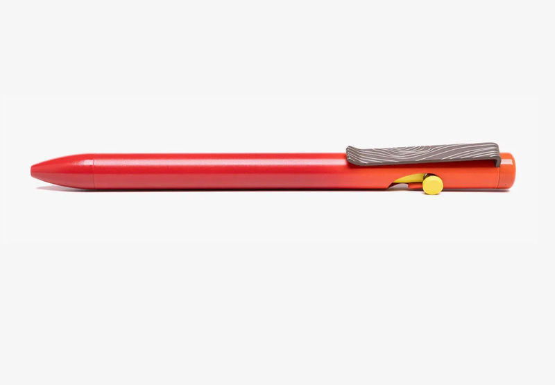 Tactile Turn Ember Titanium Bolt Action Standard (5.6”) Seasonal Release
