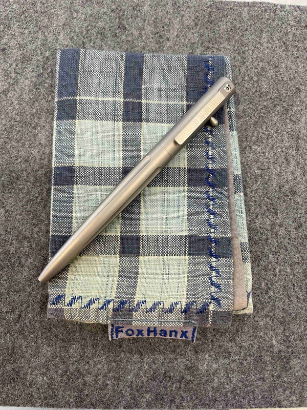 Pena Bolt Action Pen Plain