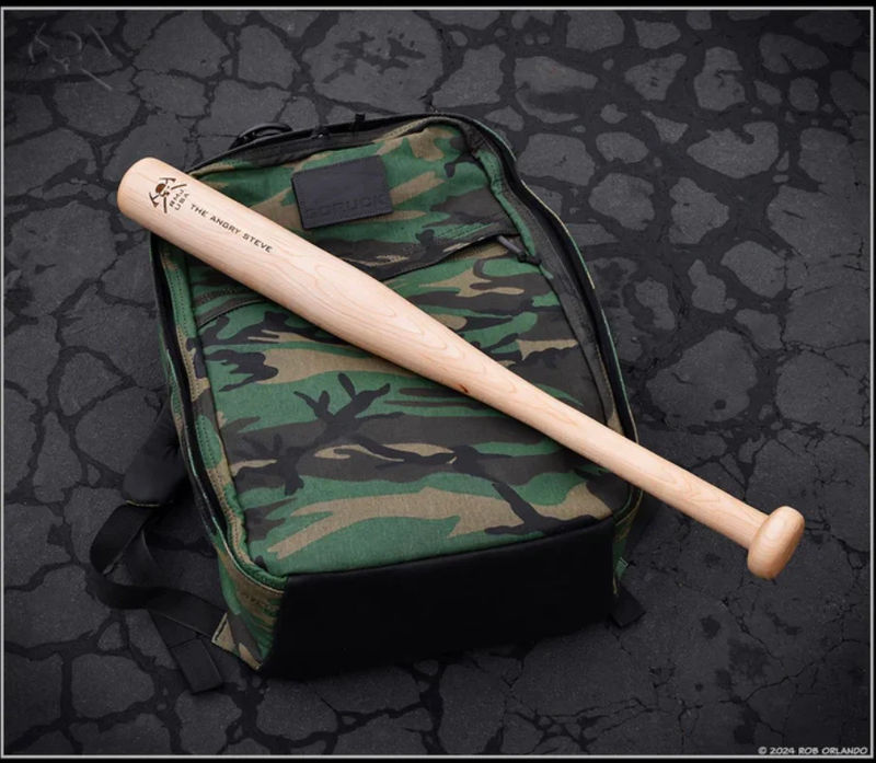 RMJ Angry Steve 24" Bat