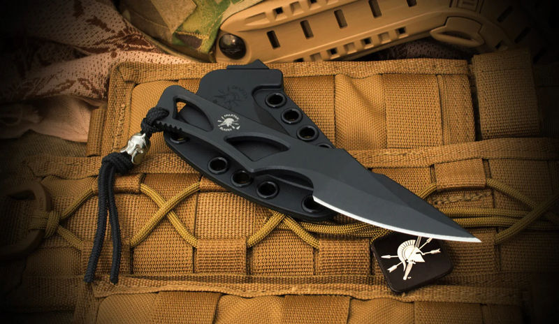 Spartan Blades Enyo Bronze Line SBBL2BK