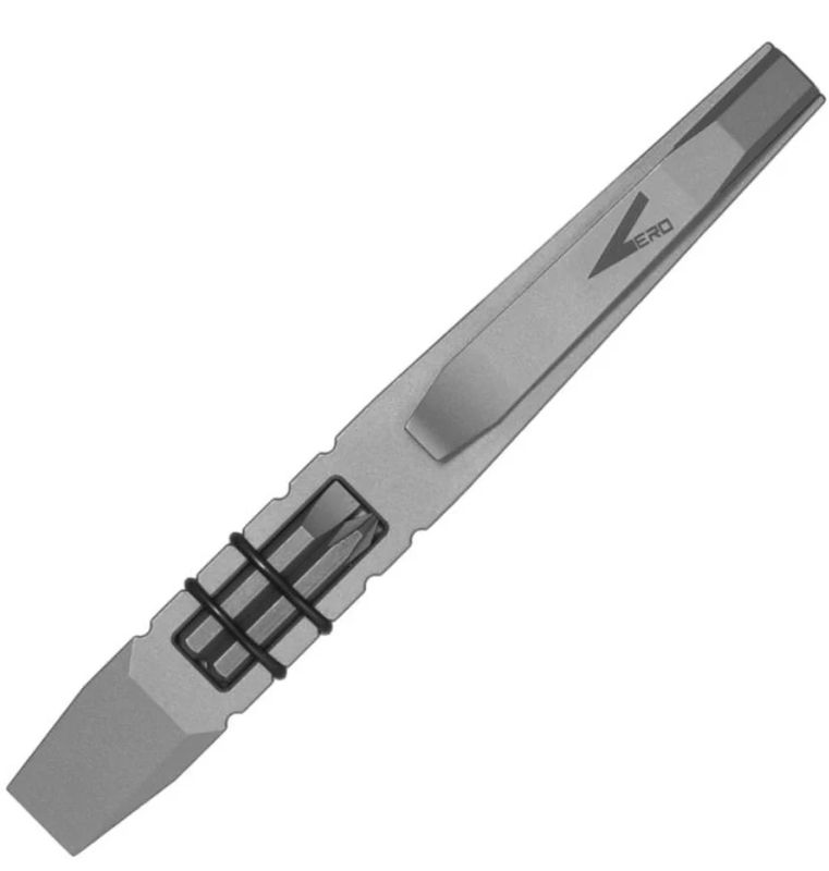 Vero Engineering Fulcrum Full Size Pry Bar Pocket Tool