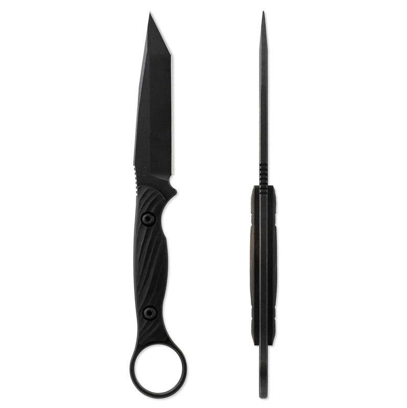 Toor Knives Serpent T Outlaw 3V Fixed Blade