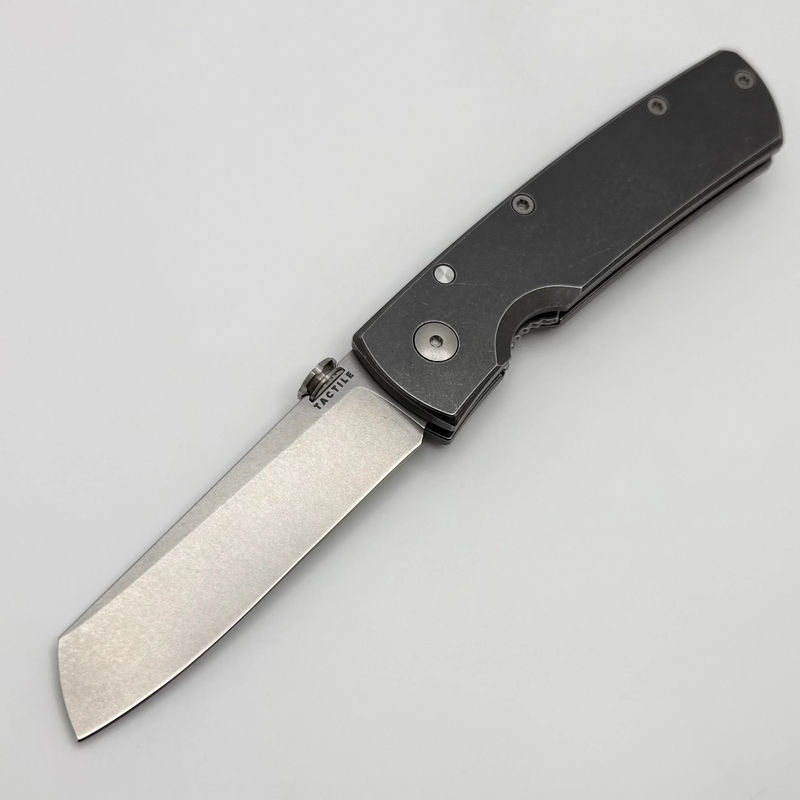 Tactile Knife Co Mariner 2 Bob Terzuola Folder w/ Distressed DLC & MagnaCut