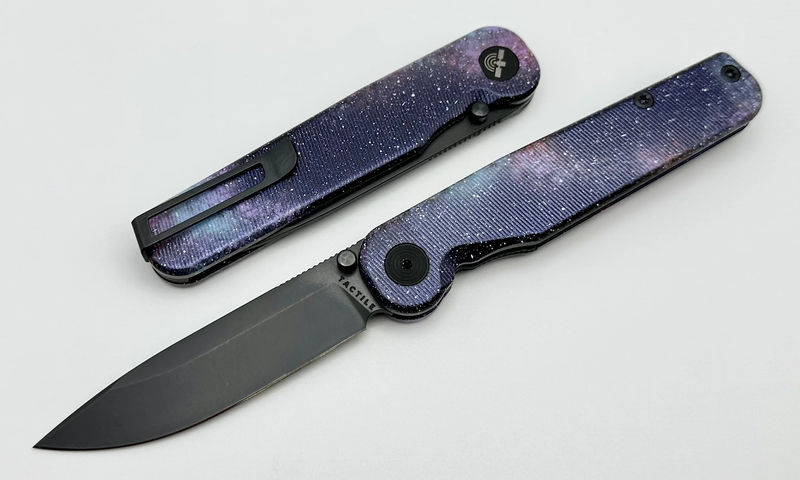 Tactile Turn Rockwall Thumbstud Deep Space Limited Edition