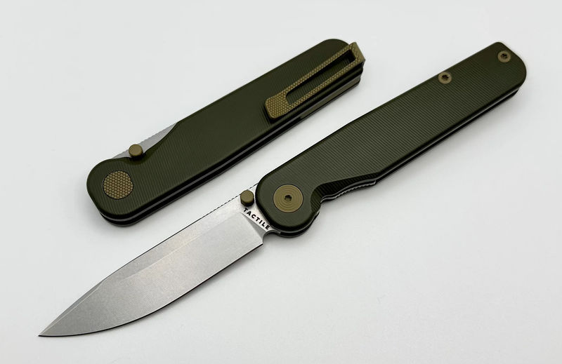 Tactile Turn Rockwall Thumbstud Overlander Seasonal Release Limited Edition