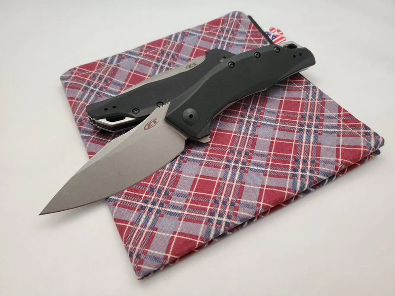Zero Tolerance 0357 ZT0357 20CV