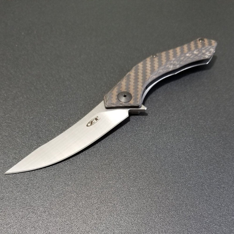 Zero Tolerance 0460