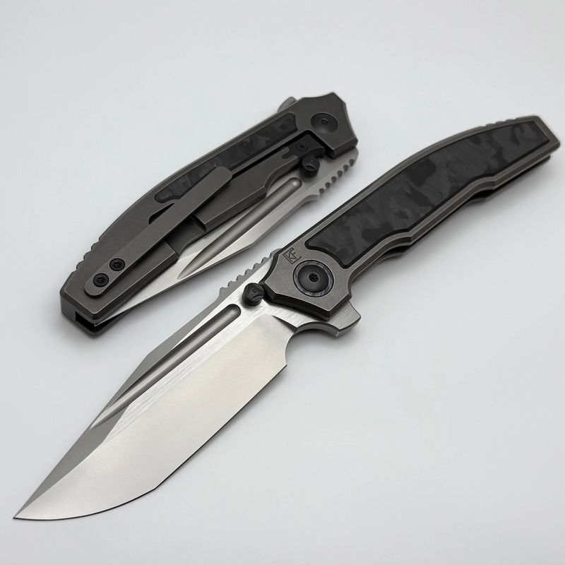 Custom Knife Factory Snafu 4.0 Large
