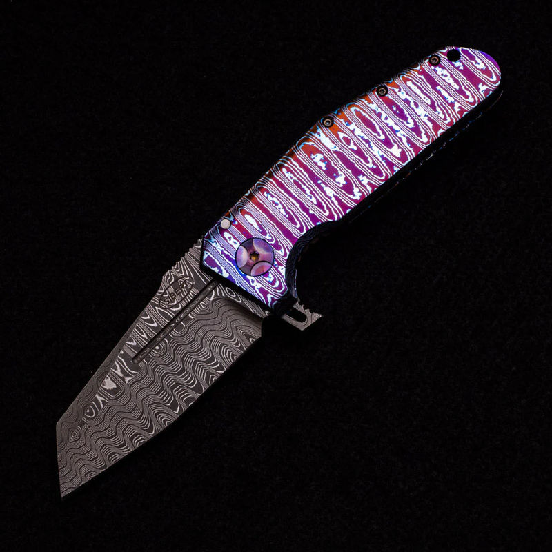 Deluxe Full Dress Pocket Rocket
