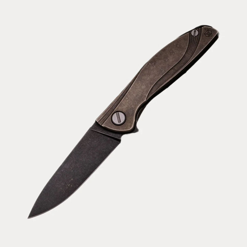 NeOn Lite – M390 BLADE – TITANIUM HANDLE – MRBS