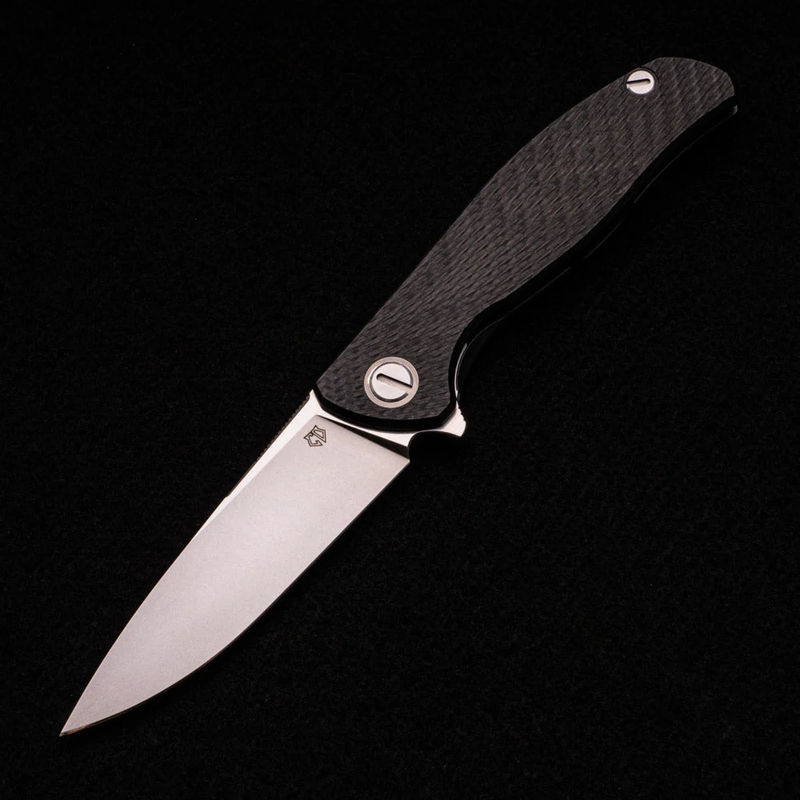 Custom Division Hati – Carbon Fiber Handle – S90V Blade – RBS