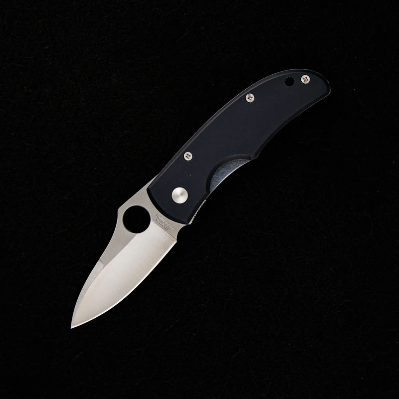 CX06P Experimental 6 Michael Walker Design – Aluminum Handle – Satin Finish AUS-8 Stainless Blade