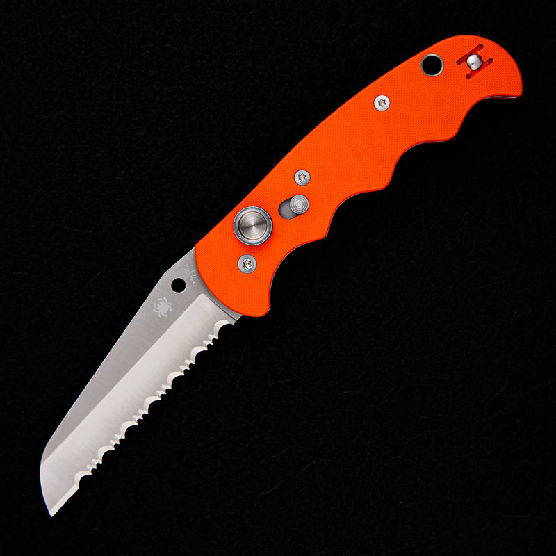 Autonomy Auto – Orange G10 – H-1 Blade – C165GSOR