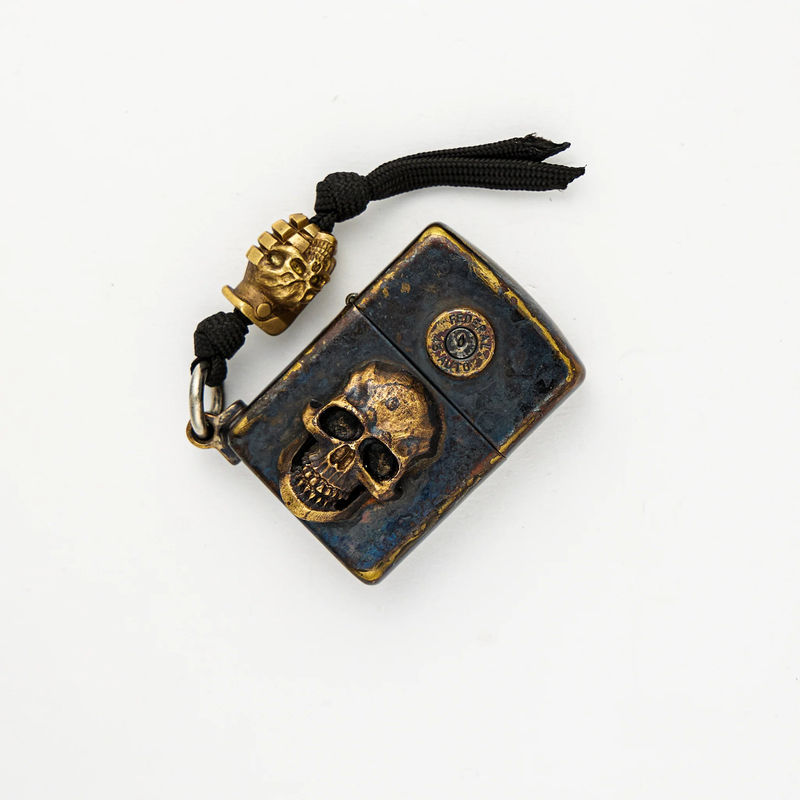 Zippo & Bead