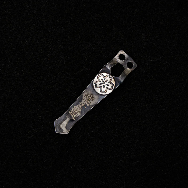 “SAKURA BUSHIO” Torch Clip
