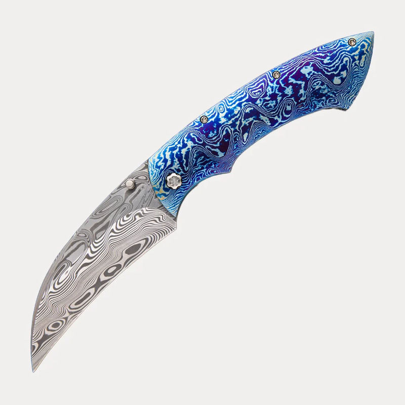 Hawkbill Frame Lock