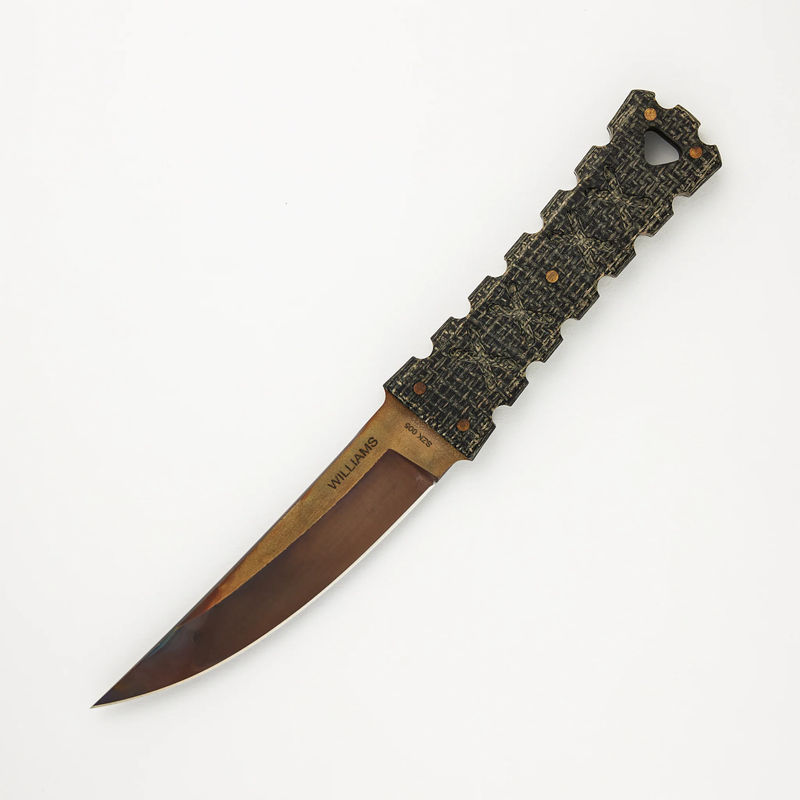 SZK 005 99/150 Fixed Blade (Williams Blade Design)