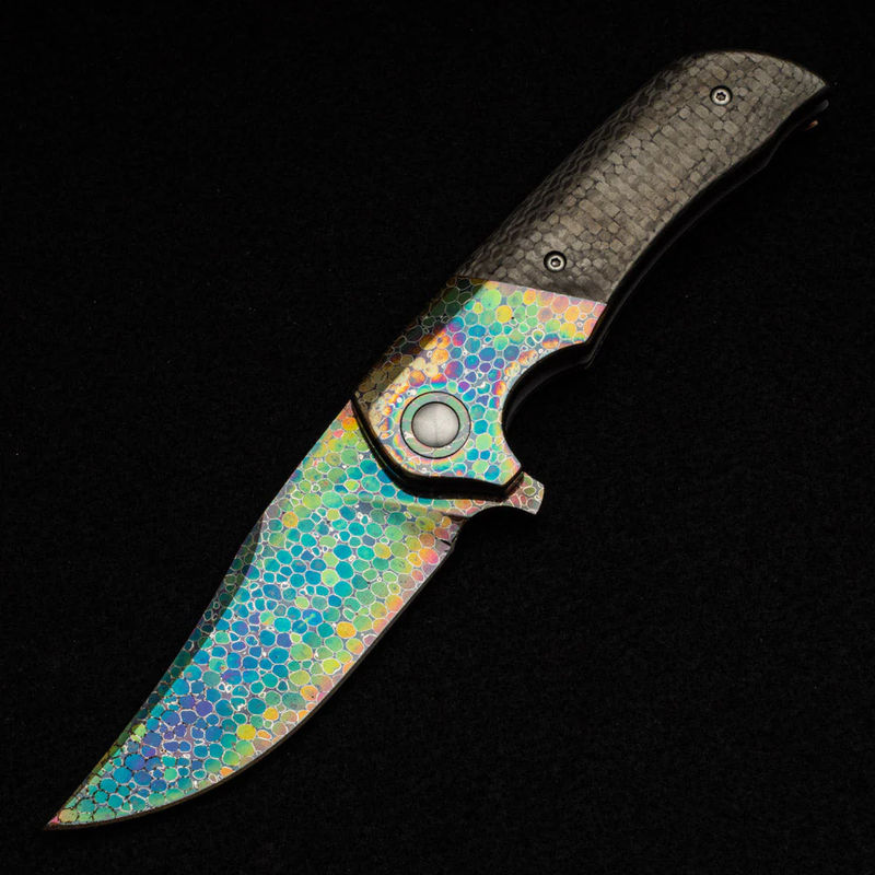 Mini Wyvern Dragonskin Blade