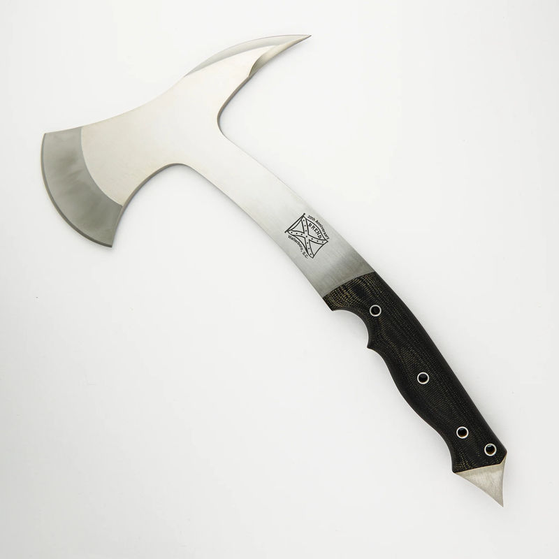 20th Anniversary Hatchet