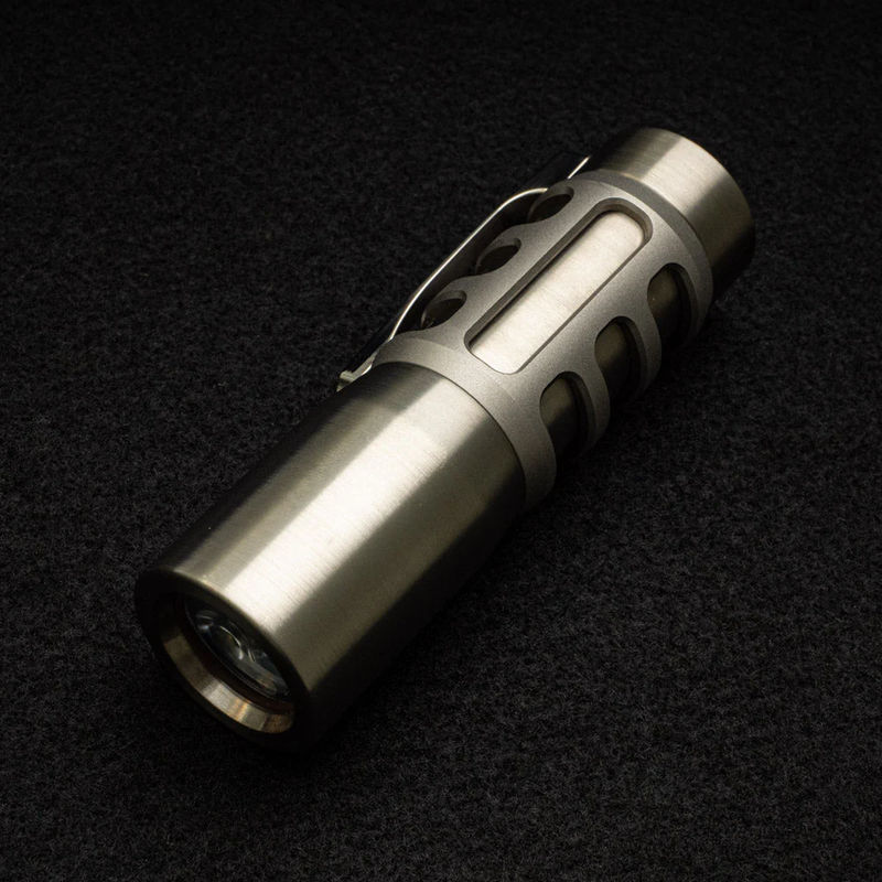 The Wreck It Flashlight - Saber Edition