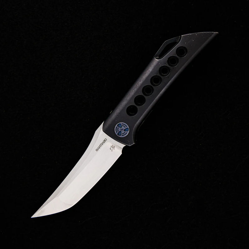 YUREI – HAND SATIN STEALTH MODEL 1 – SERIAL NO. 309