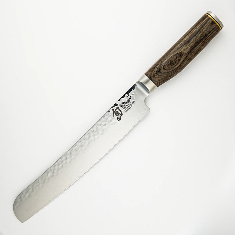Premier Grey 9.0″ Bread Knife TDM0705G