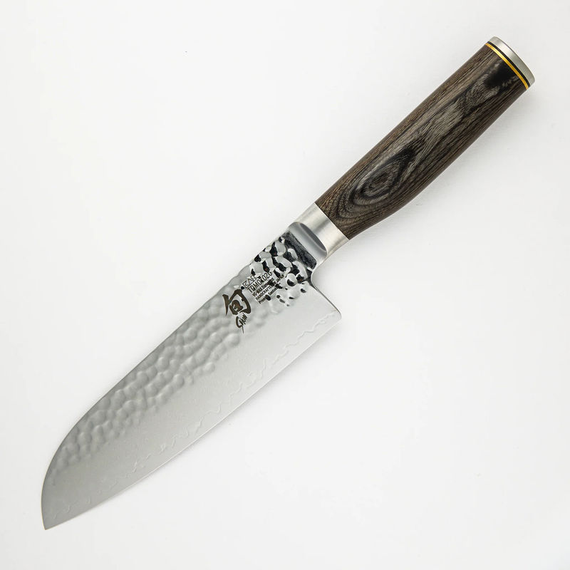 Premier Grey 7.0″ Santoku Knife TDM0702G