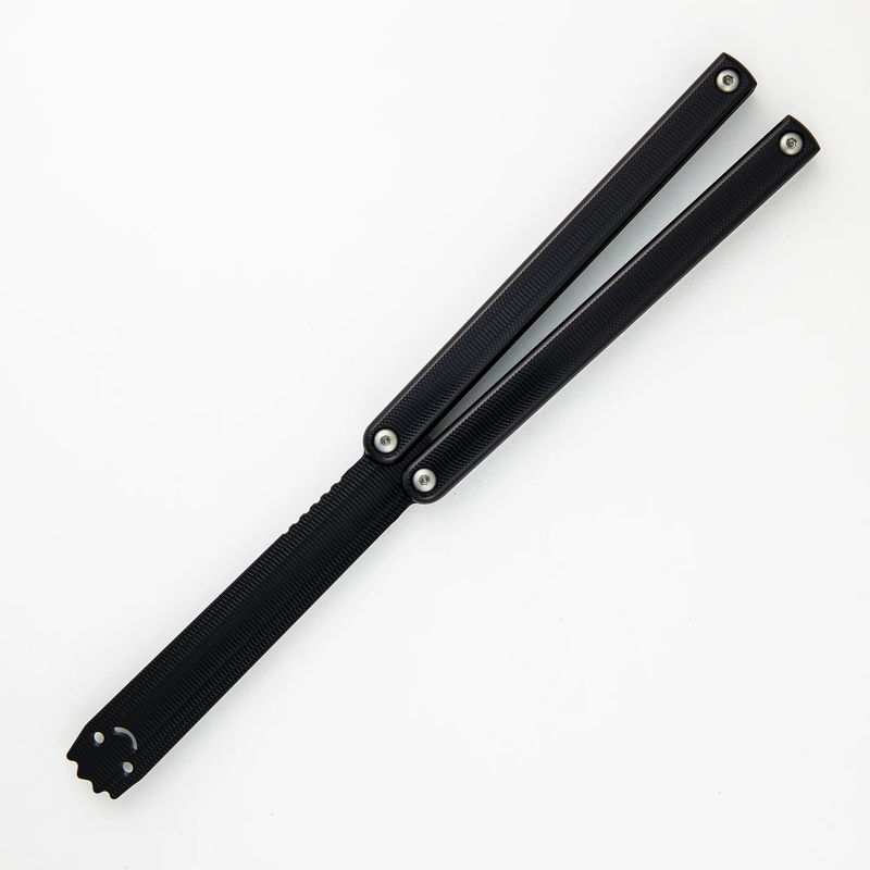 Squiddy - Trainer - Black Aluminum Handle