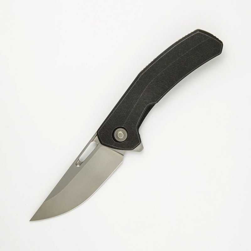 Archer - Feathered Titanium Handle - MagnaCut Blade