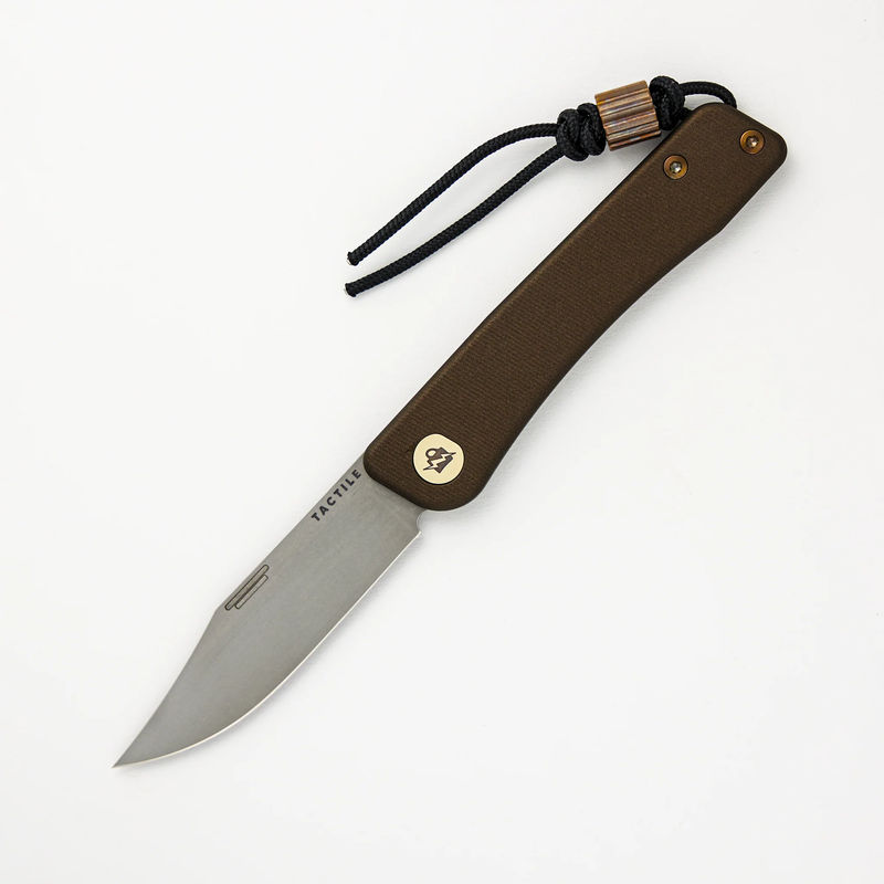 Nitro Bexar – Titanium Handle – MagnaCut Blade