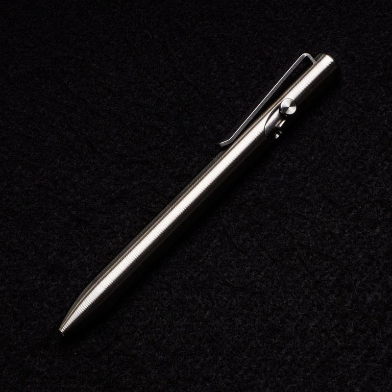 Bolt Action – Short – Titanium