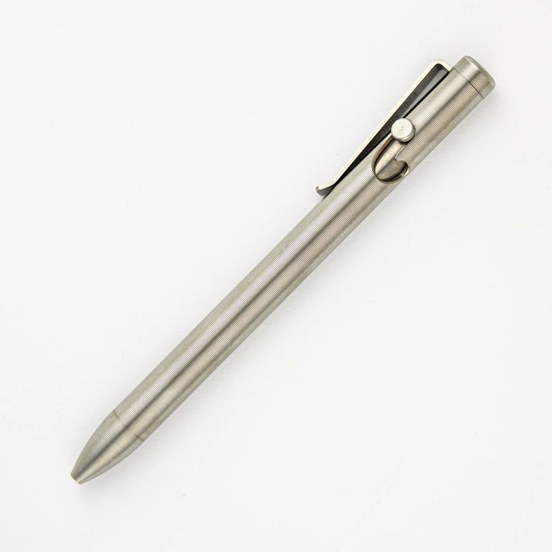 Bolt Action – Standard – Titanium