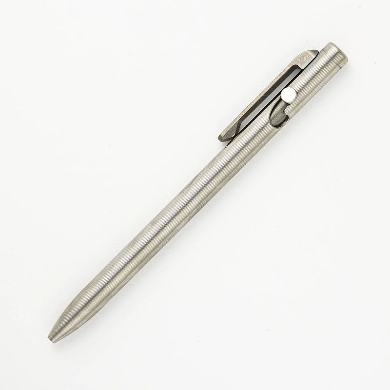 Slim Bolt Action – Standard – Titanium