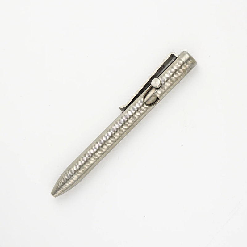 Bolt Action – Mini – Titanium