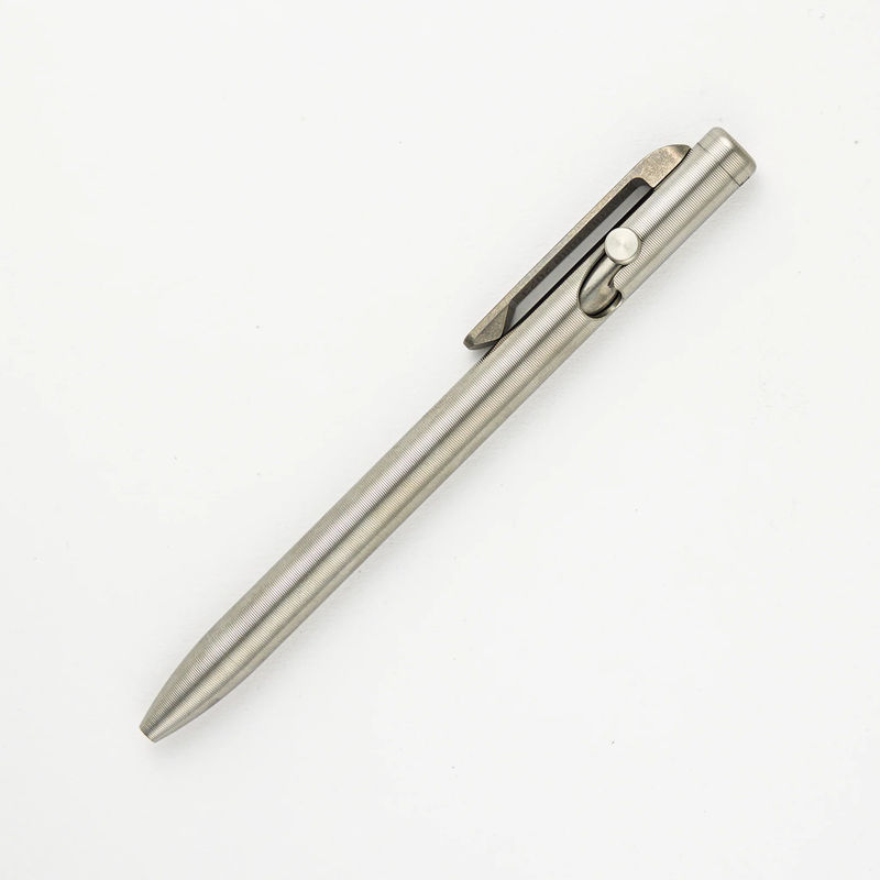 Slim Bolt Action – Short – Titanium