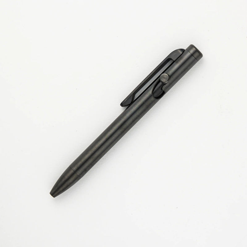Slim Bolt Action – Mini – Zirconium