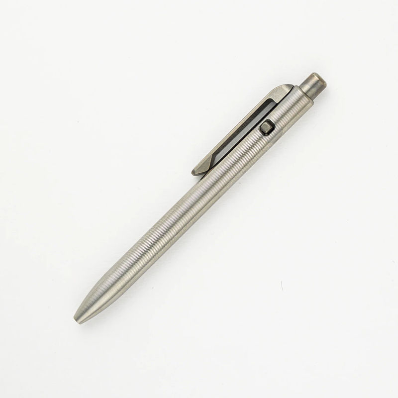 Slim Side Click – Mini – Titanium