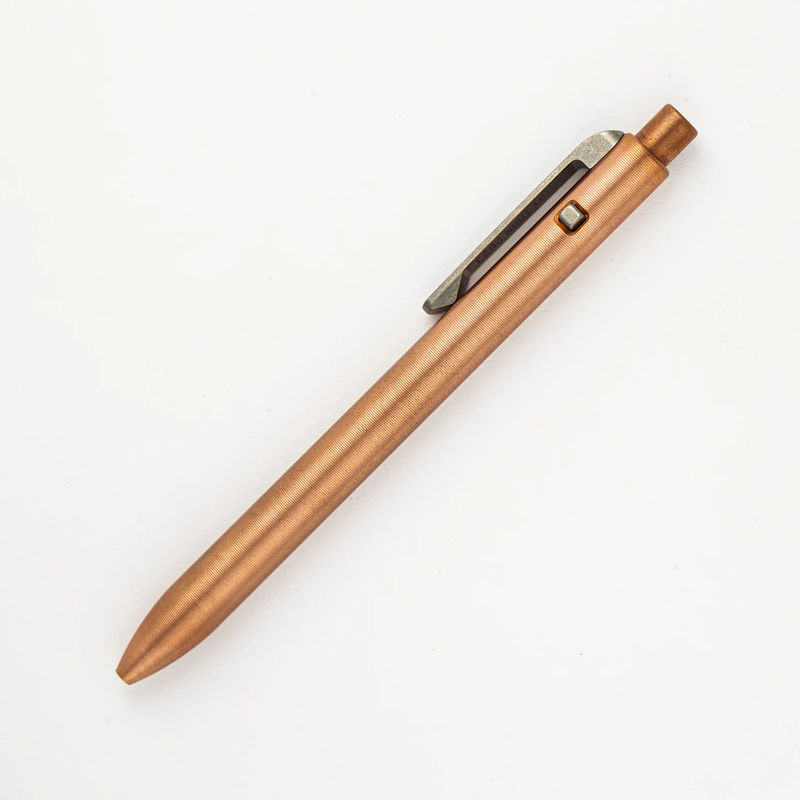 Side Click – Short – Copper