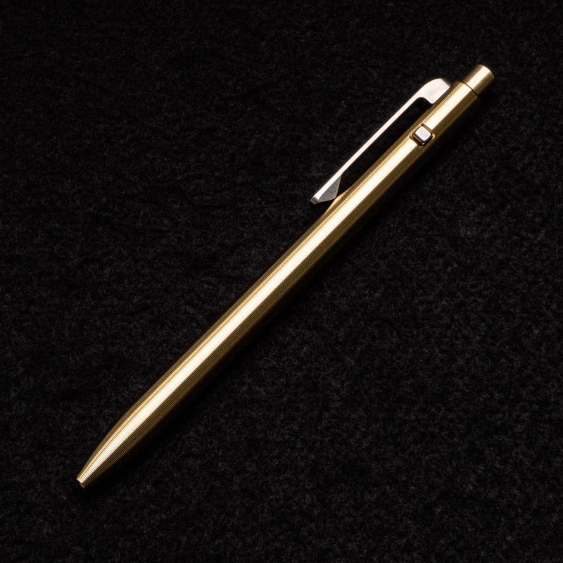 Slim Side Click – Short – Bronze