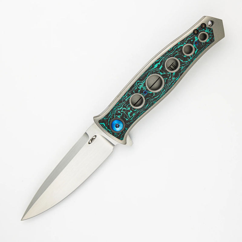 Deluxe Dr. Death Jr. Flipper